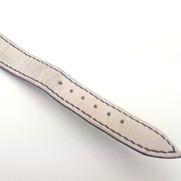 Authentic! Vintage Audemars Piguet 18k White Gold 1.15ct Diamond Ladies Watch - Picture 11 of 12